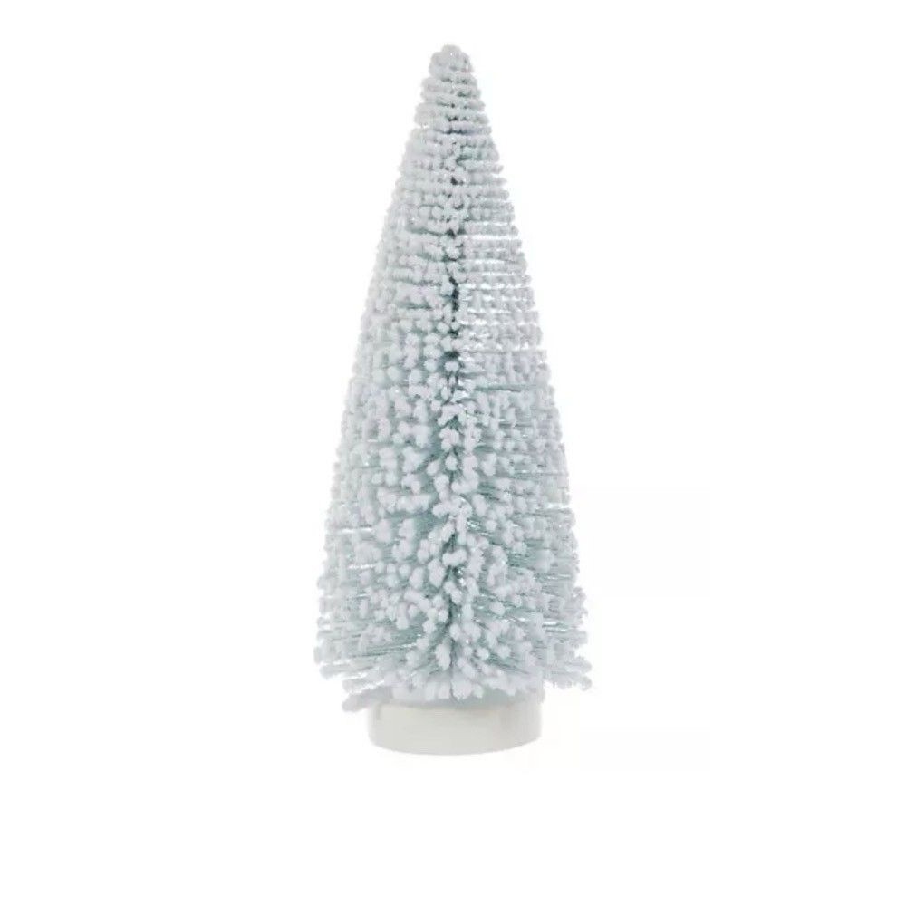 4 pcs Mini Christmas Trees Christmas Decor Artificial Brush Tree Decorations - Picture 14 of 16